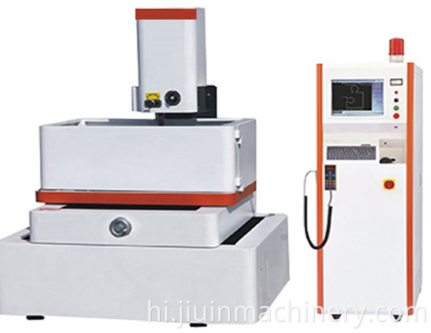 Multi Pass Wire-Cut Electrical Discharge Machine SF320